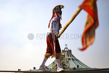 Virgin of Guadalupe Day Celebrations