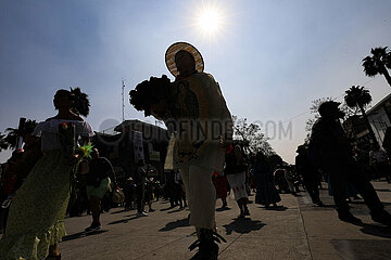 Virgin of Guadalupe Day Celebrations