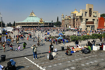 Virgin of Guadalupe Day Celebrations