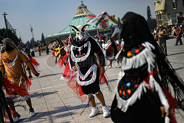 Virgin of Guadalupe Day Celebrations