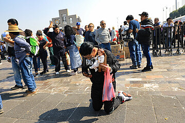 Virgin of Guadalupe Day Celebrations