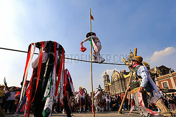 Virgin of Guadalupe Day Celebrations