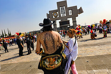 Virgin of Guadalupe Day Celebrations