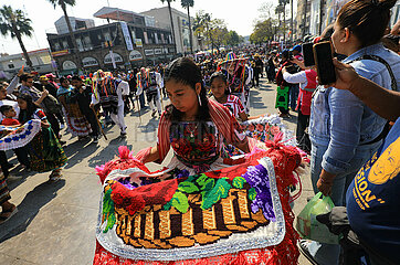 Virgin of Guadalupe Day Celebrations