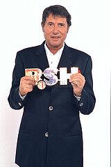 Udo Jürgens - Studioportrait in Kiel - 1998
