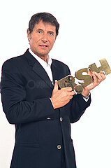 Udo Jürgens - Studioportrait in Kiel - 1998