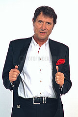 Udo Jürgens - Studioportrait in Kiel - 1998