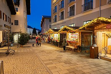 Christkindlmarkt in Berchtesgaden