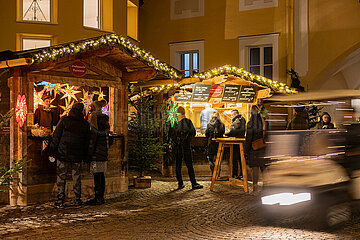 Christkindlmarkt in Berchtesgaden