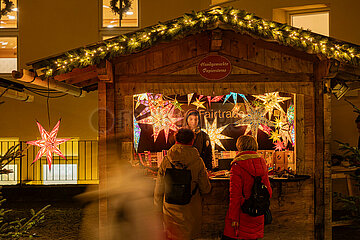 Christkindlmarkt in Berchtesgaden