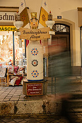 Christkindlmarkt in Berchtesgaden