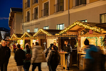 Christkindlmarkt in Berchtesgaden