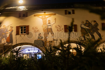 Christkindlmarkt in Berchtesgaden