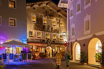 Christkindlmarkt in Berchtesgaden