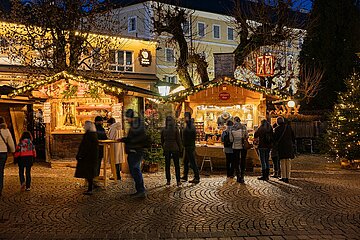 Christkindlmarkt in Berchtesgaden
