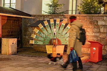 Christkindlmarkt in Berchtesgaden