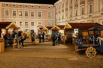 Christkindlmarkt in Berchtesgaden