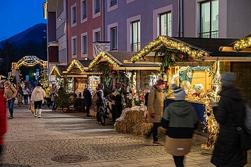 Christkindlmarkt in Berchtesgaden