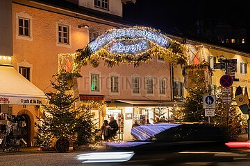 Christkindlmarkt in Berchtesgaden