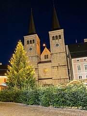 Christkindlmarkt in Berchtesgaden