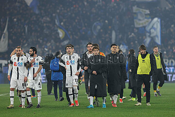Coppa Italia: Atalanta BC vs Cesena