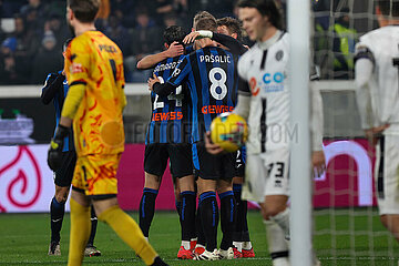 Coppa Italia: Atalanta BC vs Cesena