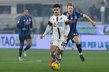 Coppa Italia: Atalanta BC vs Cesena