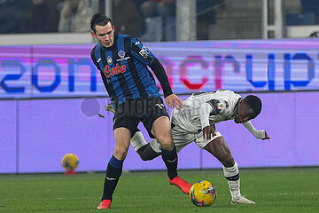 Coppa Italia: Atalanta BC vs Cesena