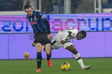Coppa Italia: Atalanta BC vs Cesena