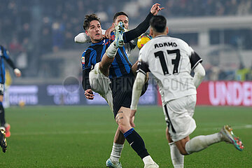 Coppa Italia: Atalanta BC vs Cesena