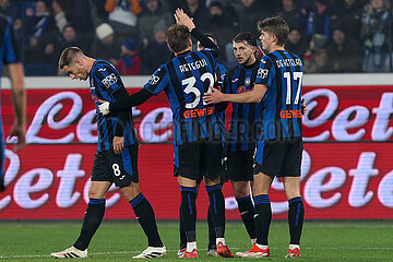 Coppa Italia: Atalanta BC vs Cesena