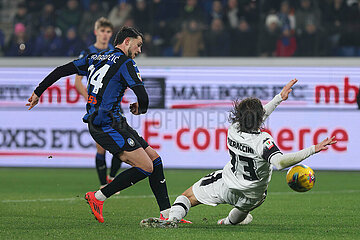 Coppa Italia: Atalanta BC vs Cesena
