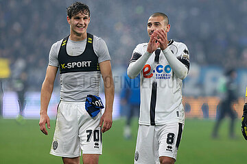 Coppa Italia: Atalanta BC vs Cesena
