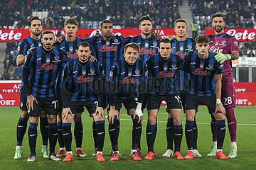 Coppa Italia: Atalanta BC vs Cesena