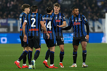 Coppa Italia: Atalanta BC vs Cesena