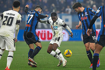 Coppa Italia: Atalanta BC vs Cesena