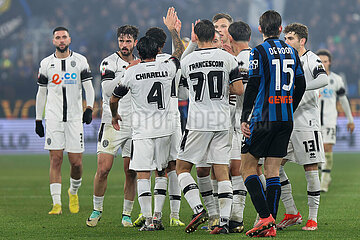 Coppa Italia: Atalanta BC vs Cesena