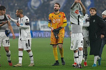 Coppa Italia: Atalanta BC vs Cesena