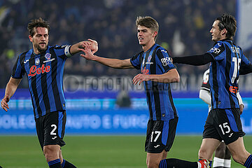 Coppa Italia: Atalanta BC vs Cesena