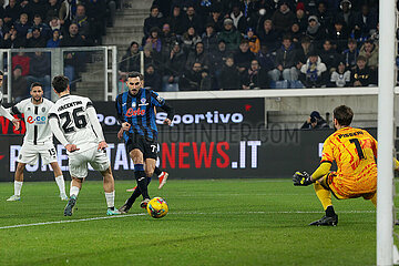 Coppa Italia: Atalanta BC vs Cesena