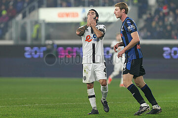 Coppa Italia: Atalanta BC vs Cesena