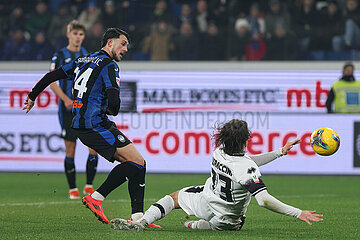 Coppa Italia: Atalanta BC vs Cesena