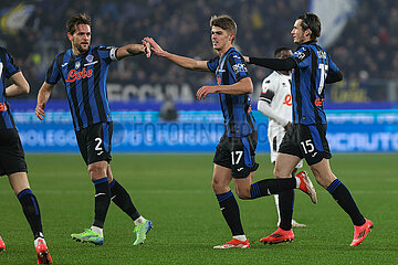 Coppa Italia: Atalanta BC vs Cesena