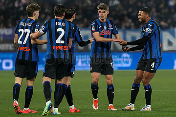 Coppa Italia: Atalanta BC vs Cesena