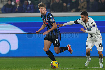Coppa Italia: Atalanta BC vs Cesena