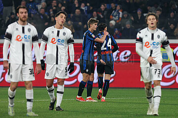 Coppa Italia: Atalanta BC vs Cesena