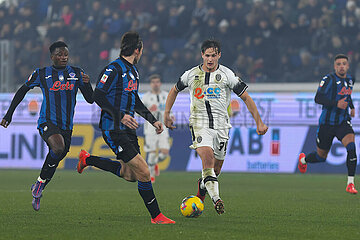Coppa Italia: Atalanta BC vs Cesena