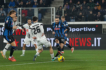 Coppa Italia: Atalanta BC vs Cesena