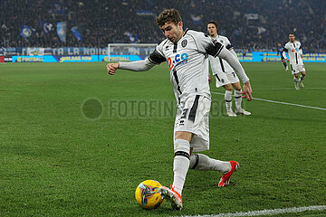 Coppa Italia: Atalanta BC vs Cesena