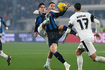 Coppa Italia: Atalanta BC vs Cesena